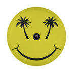 SC Palmetto Smiley Face Spare Tire Cover