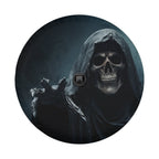 Grim Reaper Spare Tire Cover