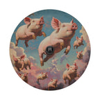 When Pigs Fly Spare Tire Cover