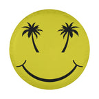 SC Palmetto Smiley Face Spare Tire Cover