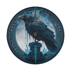 Runebound Raven Spare Tire Cover