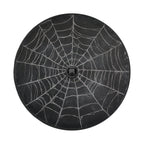 Spooky Spider Web Spare Tire Cover