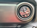 American Flag Air Vent Overlays • Heater AC Vent Decals Fits Jeep Wrangler 2011-2024/Fits Jeep Gladiator 2019-2024