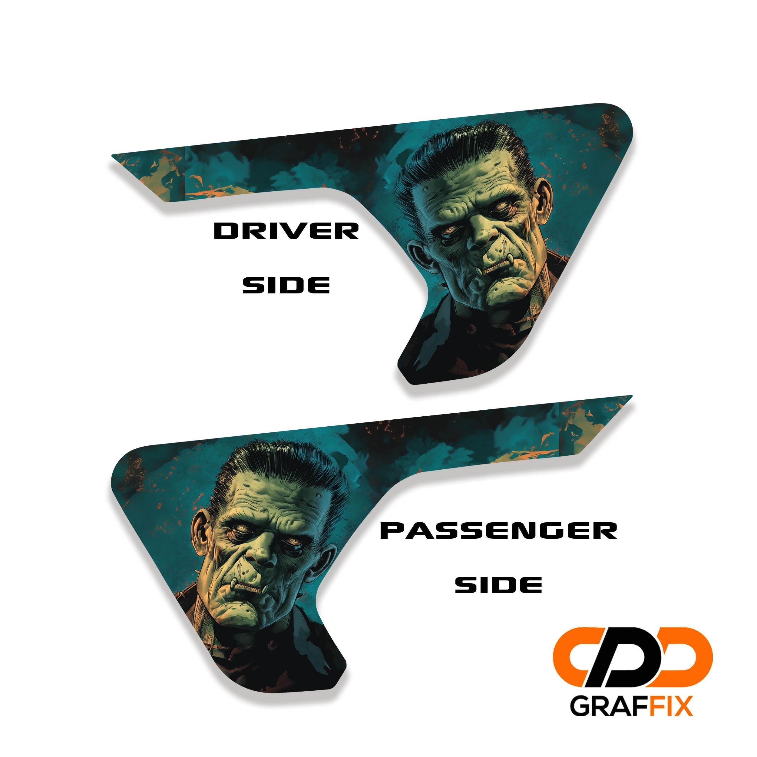 Frankensteins Monster Fender Set | JL/JT | JDS