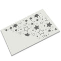 Starfield Pattern Rear Quarter Window Decals Fits 2021+ Bronco Sport