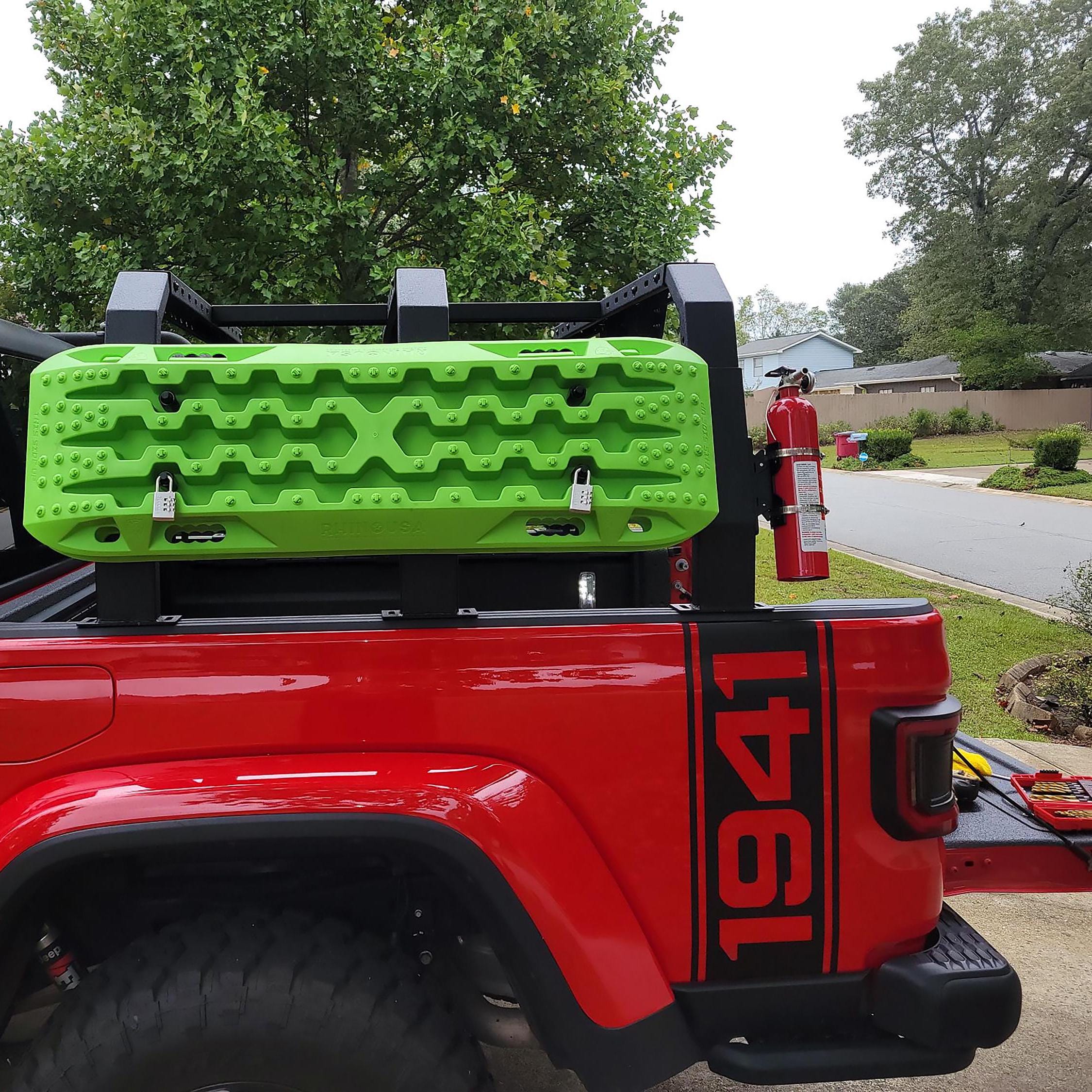 1941 Bedside Decal Set | Jeep Gladiator JT 2018+ – JDS