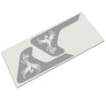 Phoenix Fender Vent Vinyl Decal - Fits Jeep Wrangler JL/Jeep Gladiator JT 2018+