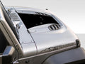 JK/JKU Unlimited Mountain Waterproof Hood Vinyl Decal Set x2 (Pair)
