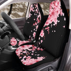Cherry Blossom Seat Covers for Front Bucket Seats – Universal Fit