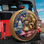 America 250th Commemorative Spare Tire Cover