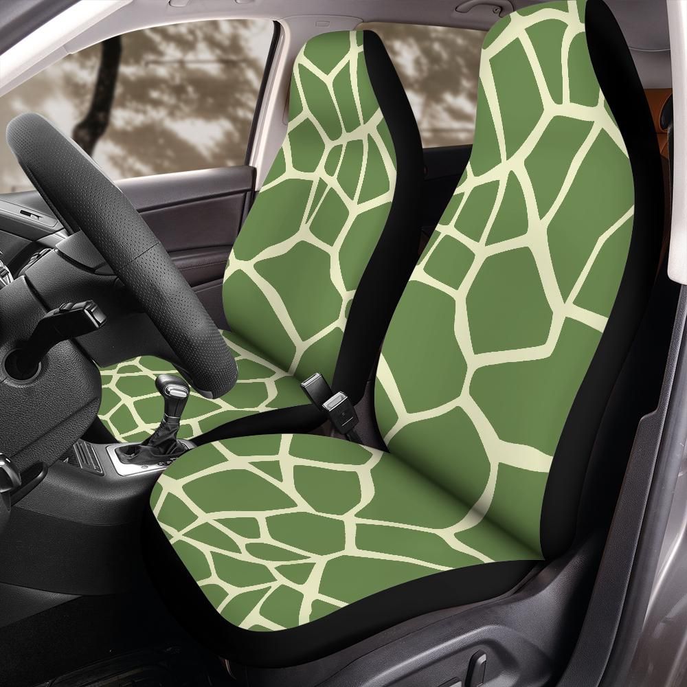 Turtle Shell Seat Covers for Front Bucket Seats – Universal Fit