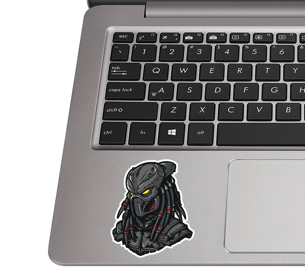  Shadow Hunter Predator Vinyl Sticker