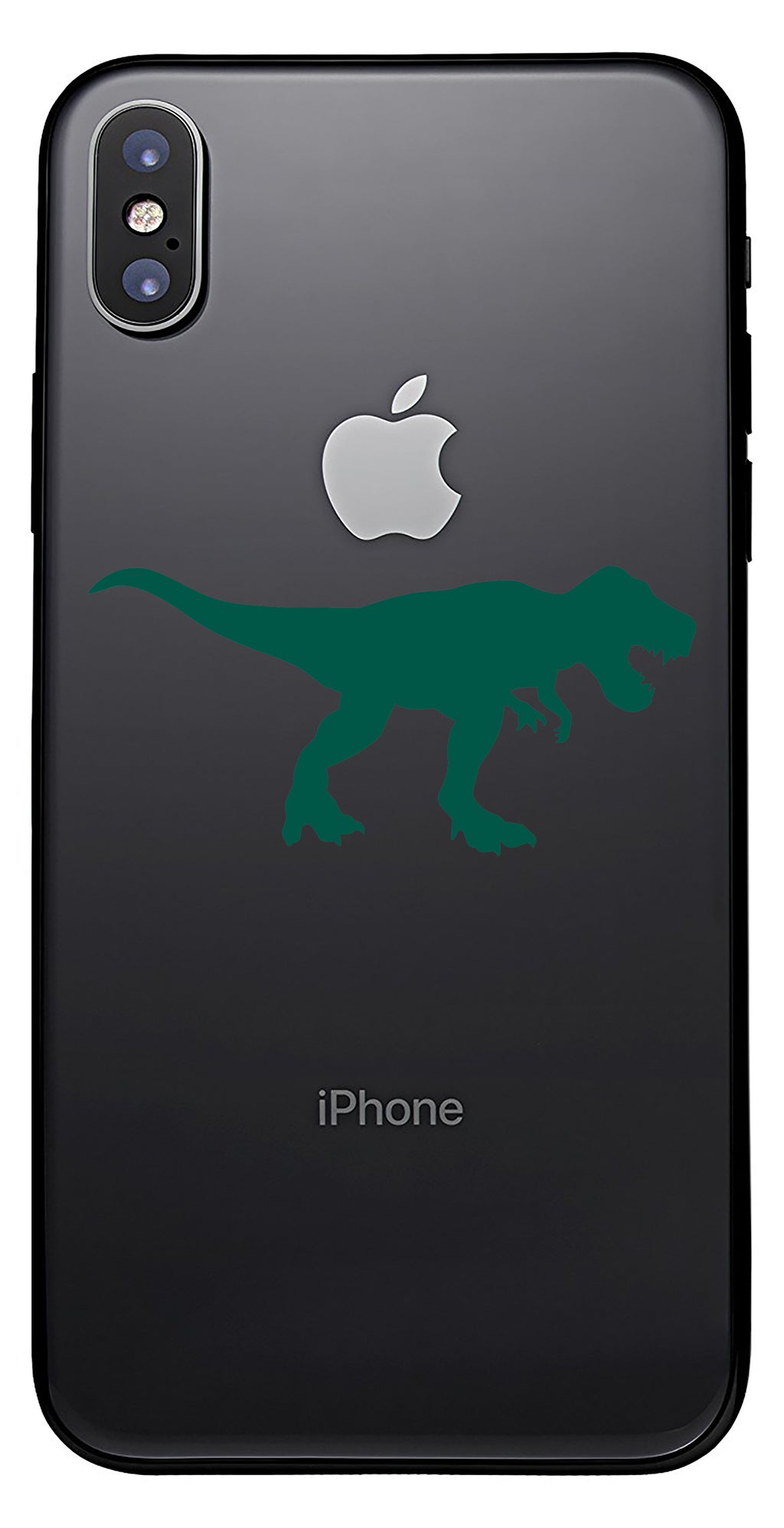Jeep Windshield T-Rex Easter Egg Companion Vinyl Decal