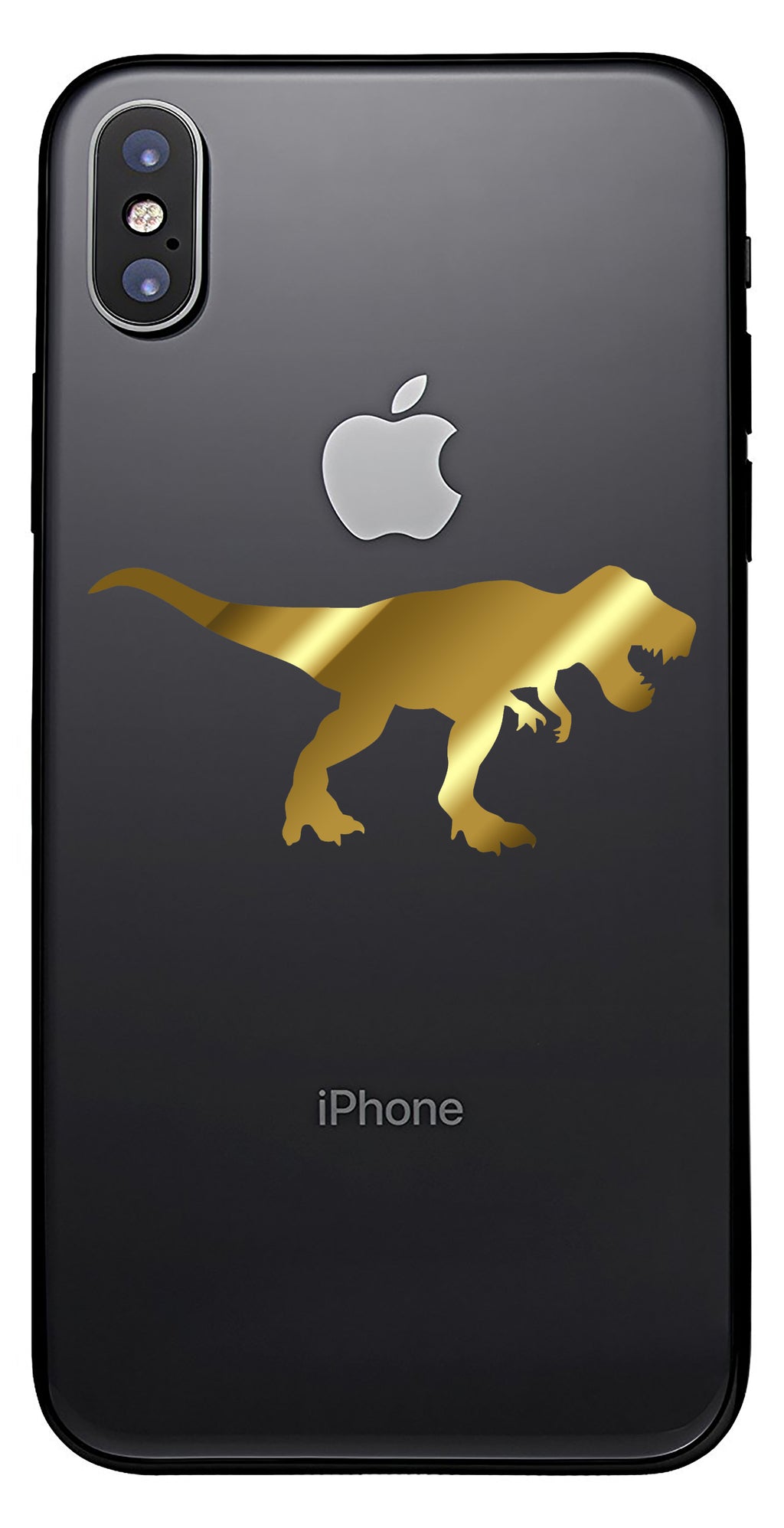 Jeep Windshield T-Rex Easter Egg Companion Vinyl Decal