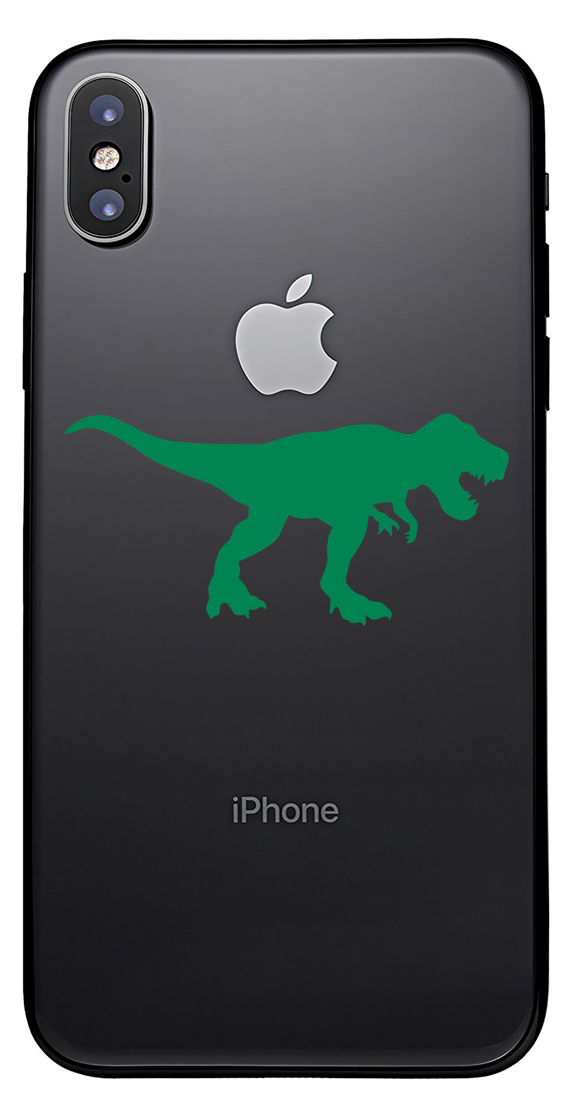 Jeep Windshield T-Rex Easter Egg Companion Vinyl Decal