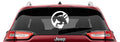 Alien Xenomorph Vinyl Decal 