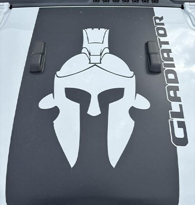 Hood Graphics