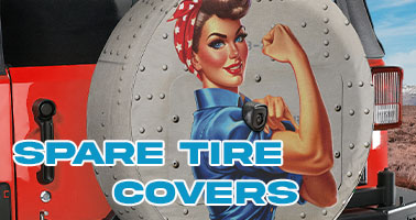 Spare Tire Covers